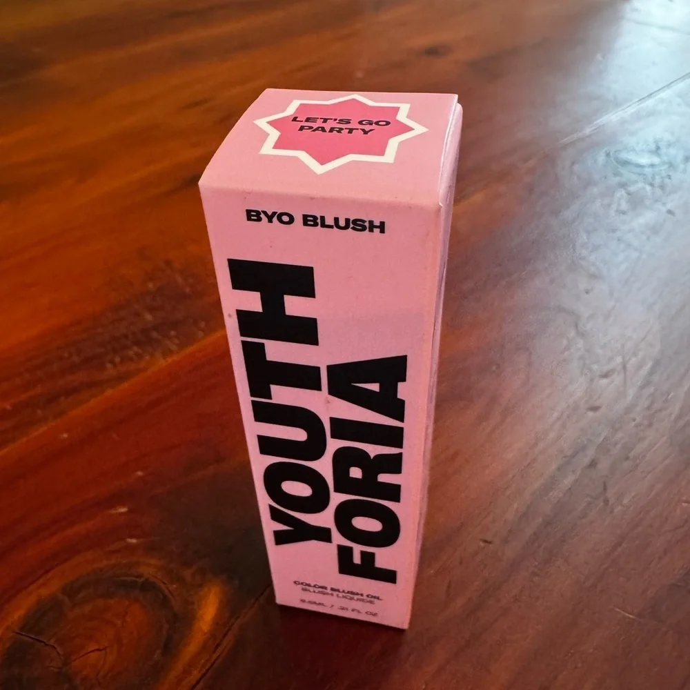 🩷BYO Blush - Let's Go Party Pink